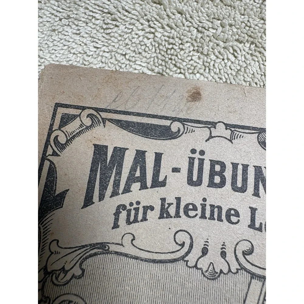 N/A antique german